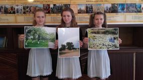 Фотоконкурс «Мой край родной»