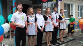"Здравствуй школа"