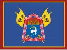 Флаг ВКО ВВД